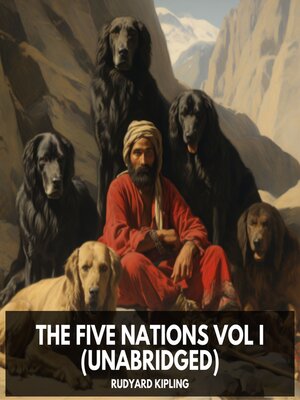 cover image of The Five Nations Vol I (Unabridged)